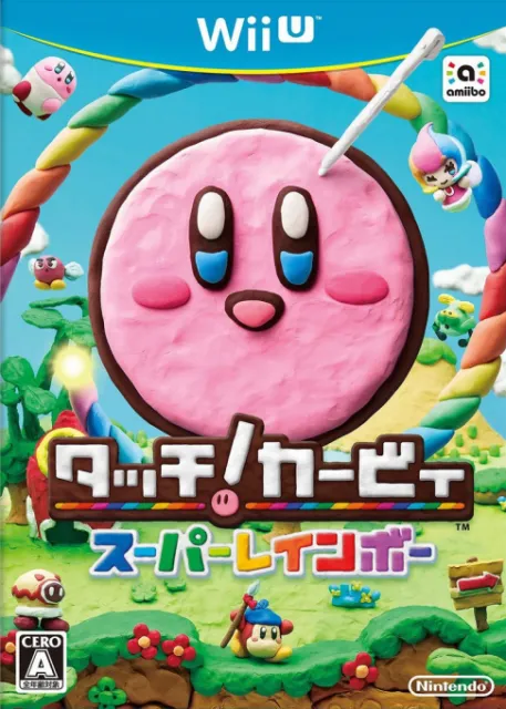 Touch! Kirby Super Rainbow (Japan)
